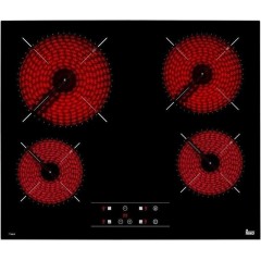 Teka TT 6415 Αυτόνομη Κεραμική Εστία (F.618)  Teka TT 6415 Αυτόνομη Κεραμική Εστία (F.618)